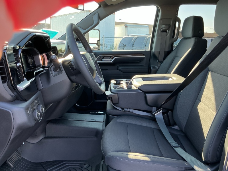 2026 Chevrolet Silverado 2500HD