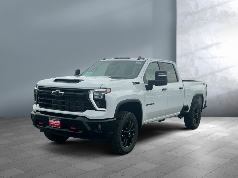 New 2026 Chevrolet Silverado 2500HD LT Trucks