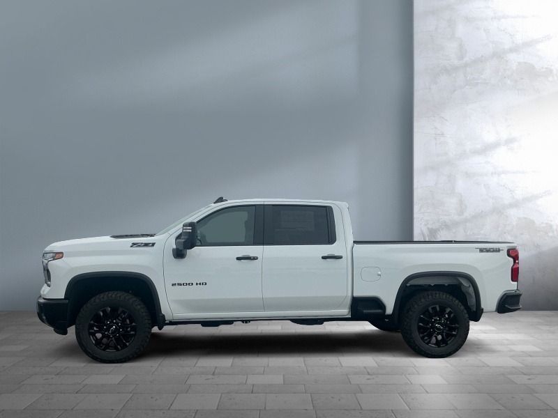 2026 Chevrolet Silverado 2500HD