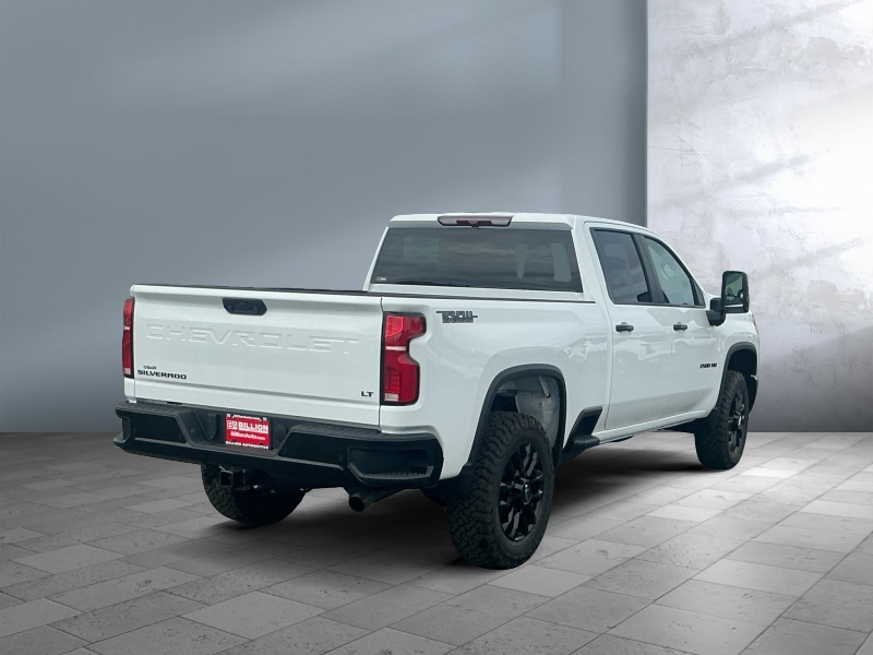 2026 Chevrolet Silverado 2500HD