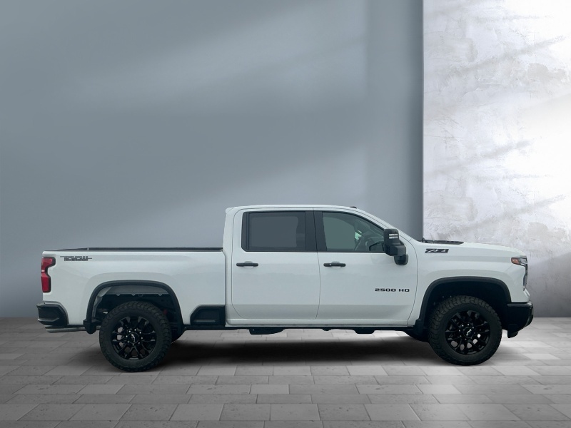 2026 Chevrolet Silverado 2500HD