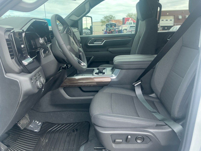 2026 Chevrolet Silverado 2500HD