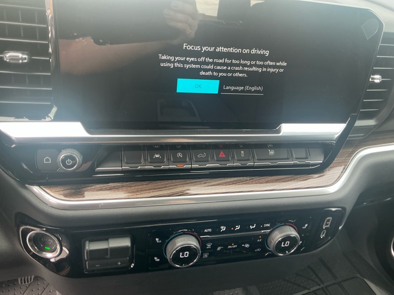 2026 Chevrolet Silverado 1500