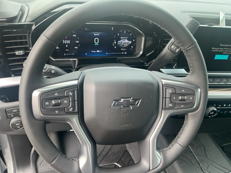 2026 Chevrolet Silverado 1500