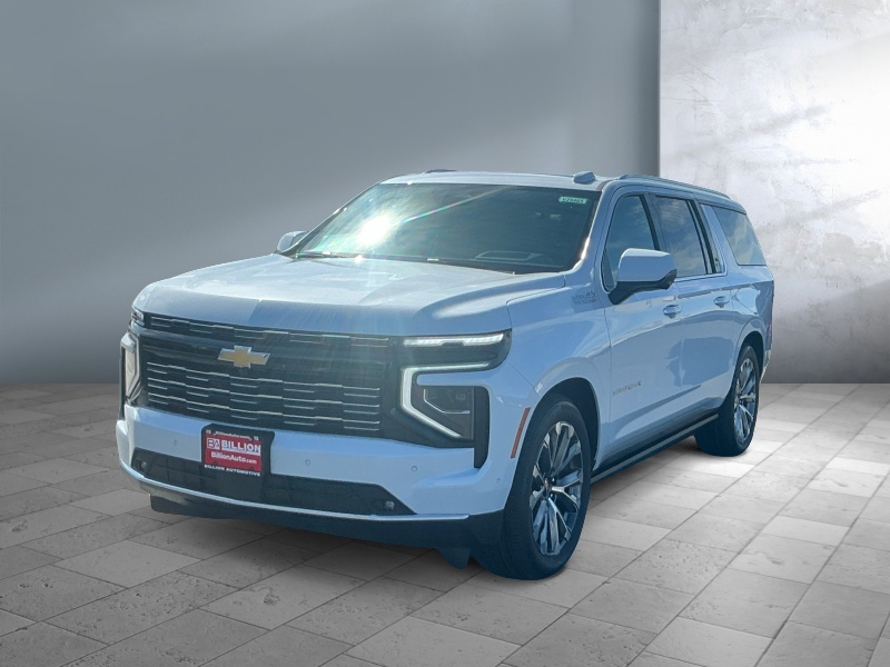 New 2026 Chevrolet Suburban High Country SUVs
