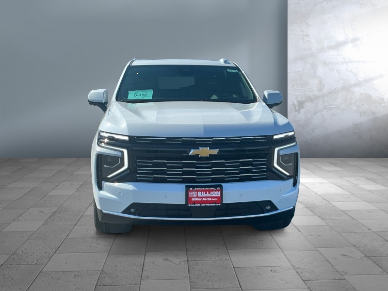 2026 Chevrolet Suburban