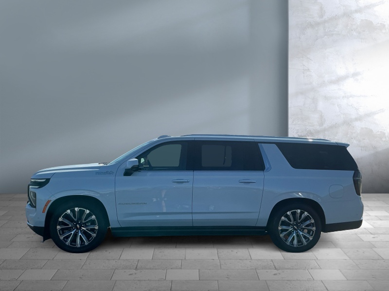2026 Chevrolet Suburban