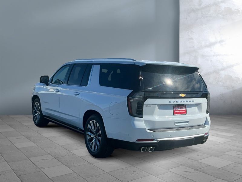 2026 Chevrolet Suburban