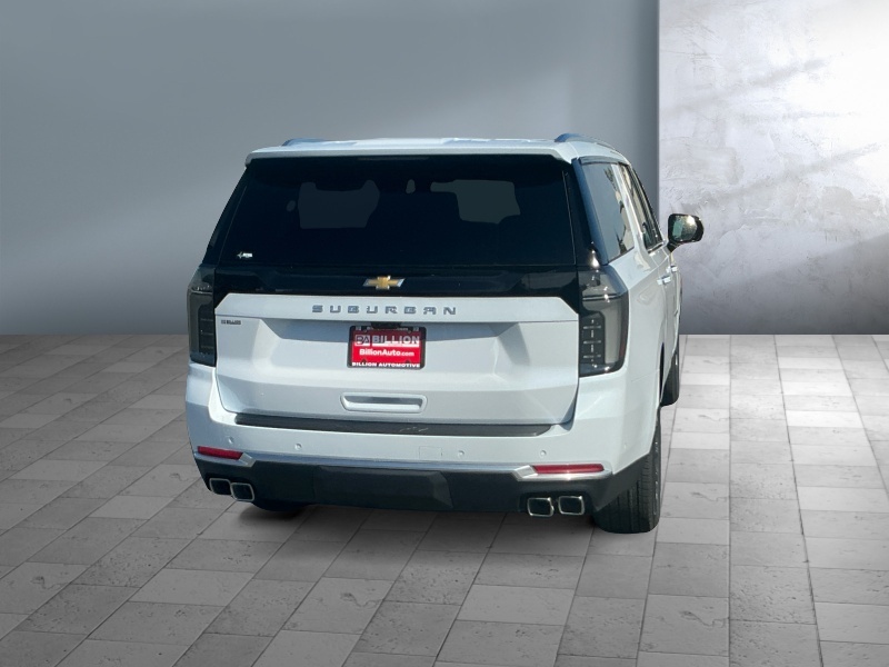 2026 Chevrolet Suburban