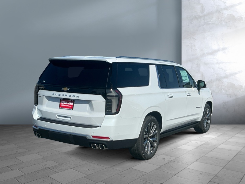 2026 Chevrolet Suburban