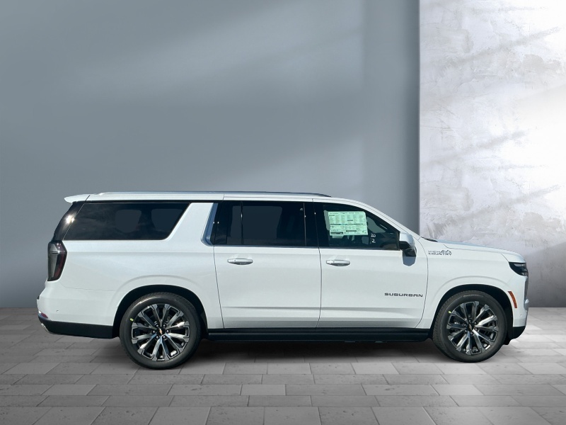 2026 Chevrolet Suburban