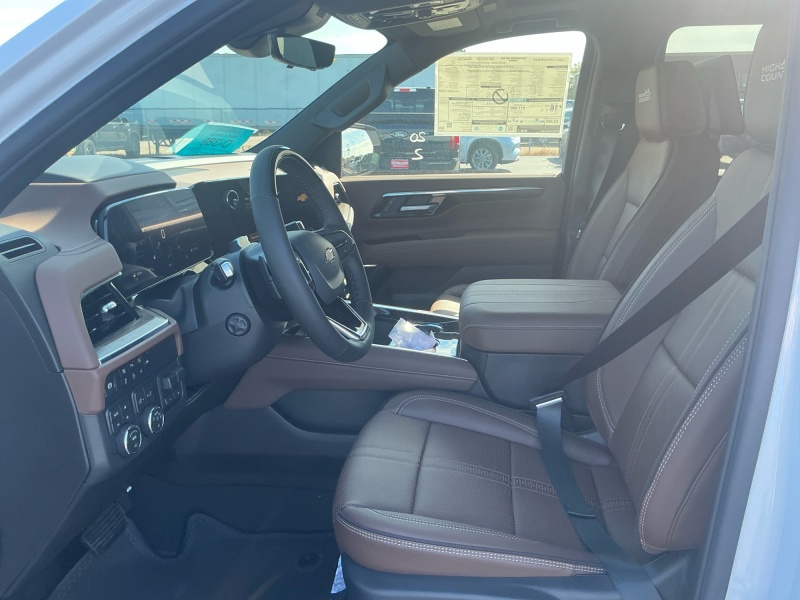 2026 Chevrolet Suburban