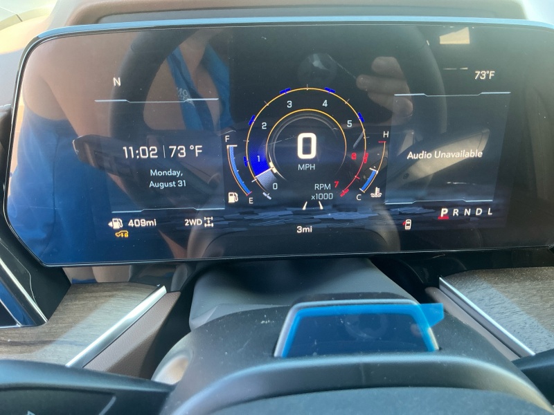 2026 Chevrolet Suburban