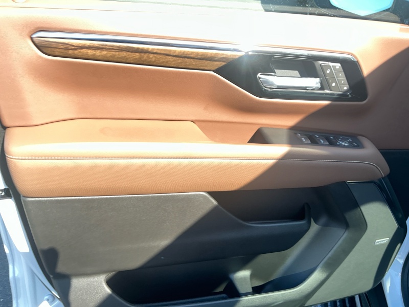 2026 Chevrolet Suburban