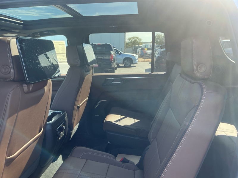 2026 Chevrolet Suburban