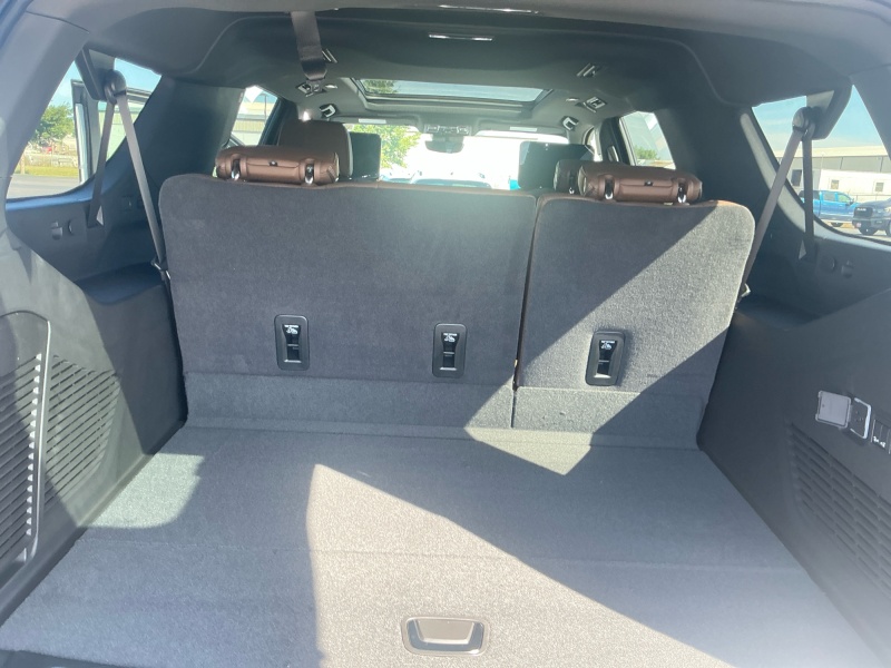 2026 Chevrolet Suburban