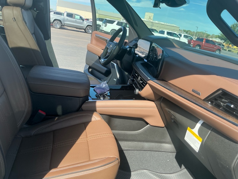 2026 Chevrolet Suburban