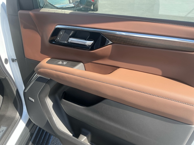 2026 Chevrolet Suburban