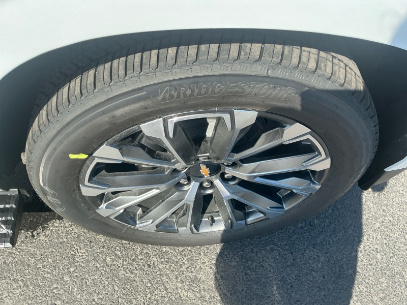 2026 Chevrolet Suburban