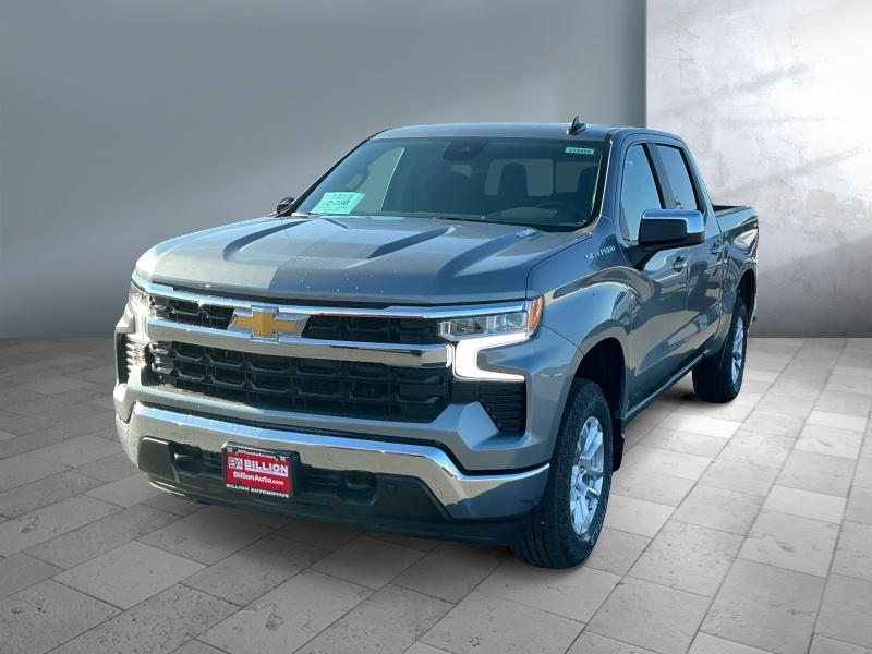 New 2026 Chevrolet Silverado 1500 LT Trucks