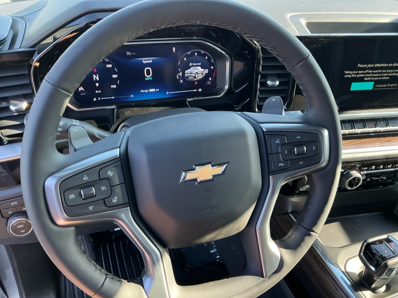 2026 Chevrolet Silverado 1500