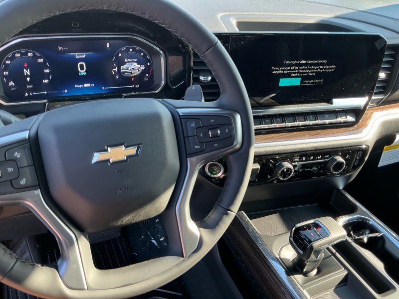 2026 Chevrolet Silverado 1500