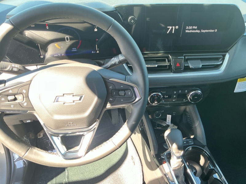 2026 Chevrolet Trailblazer