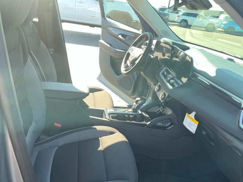 2026 Chevrolet Trailblazer