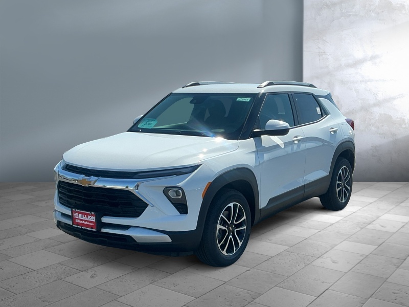 New 2026 Chevrolet Trailblazer LT SUVs
