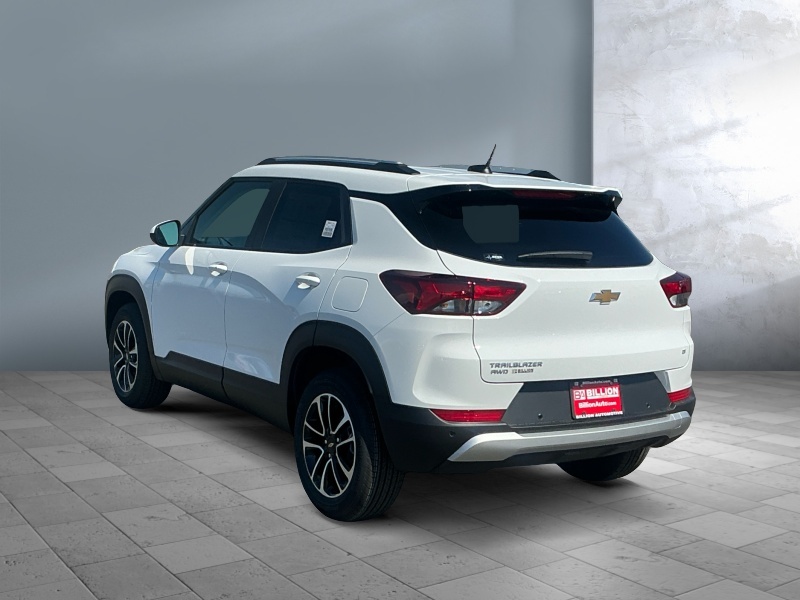 2026 Chevrolet Trailblazer