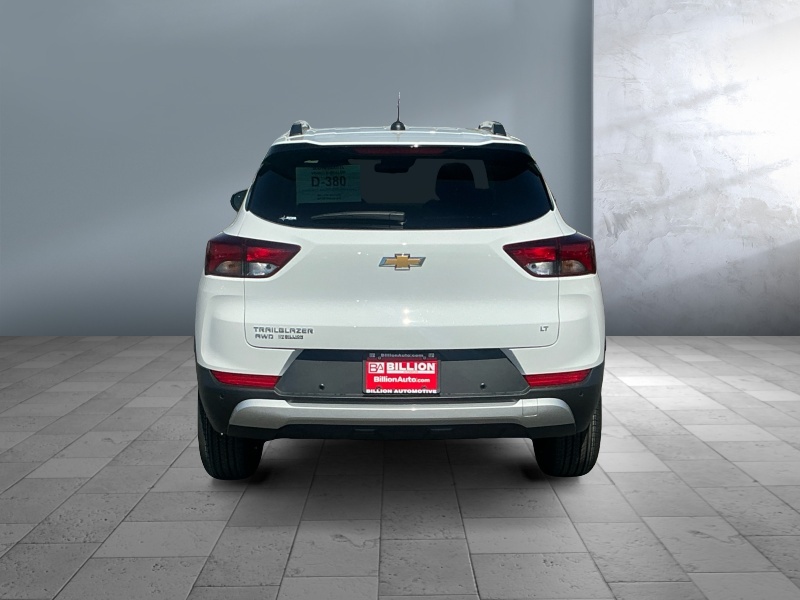 2026 Chevrolet Trailblazer