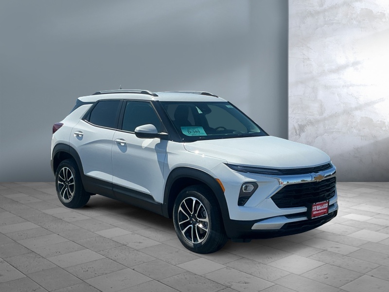2026 Chevrolet Trailblazer