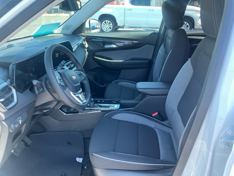 2026 Chevrolet Trailblazer