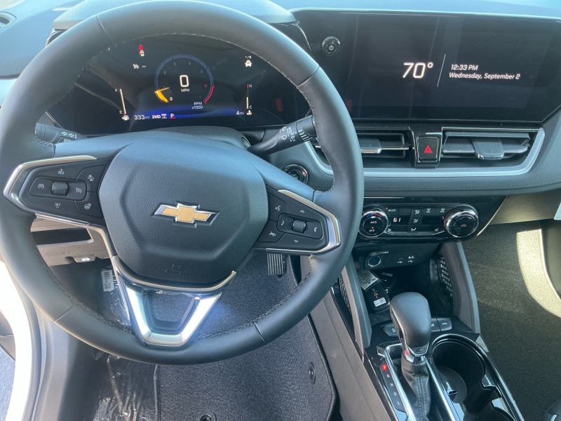 2026 Chevrolet Trailblazer