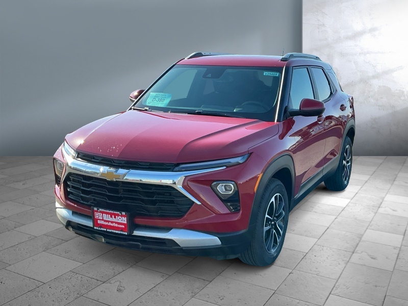 2026 Chevrolet Trailblazer