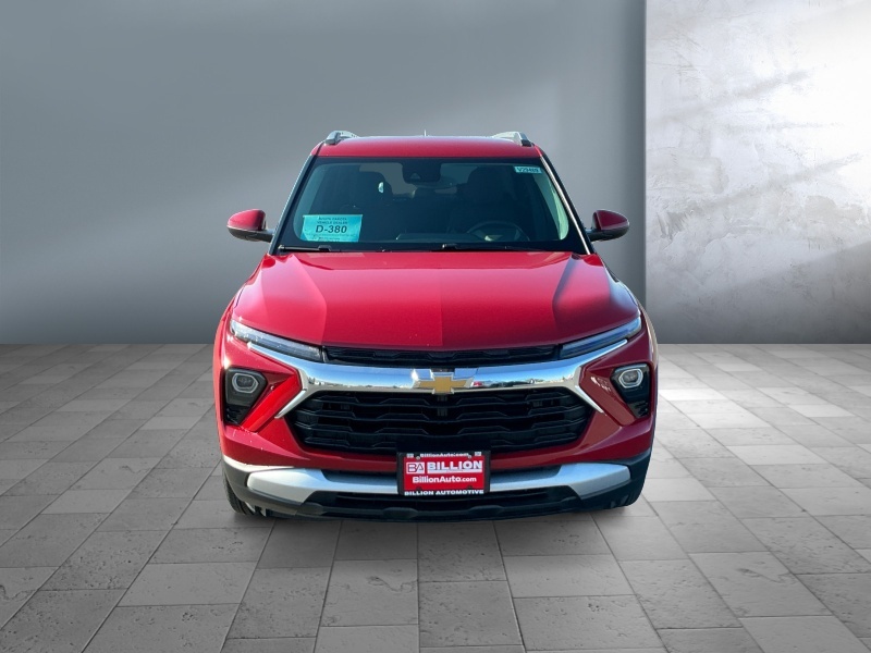 2026 Chevrolet Trailblazer