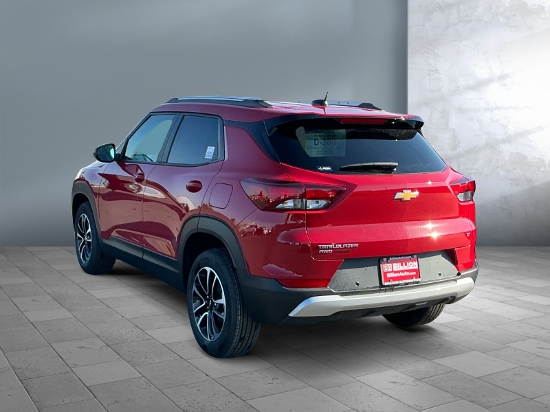 2026 Chevrolet Trailblazer