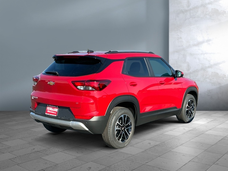 2026 Chevrolet Trailblazer