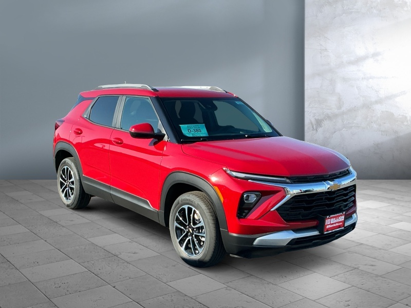 2026 Chevrolet Trailblazer