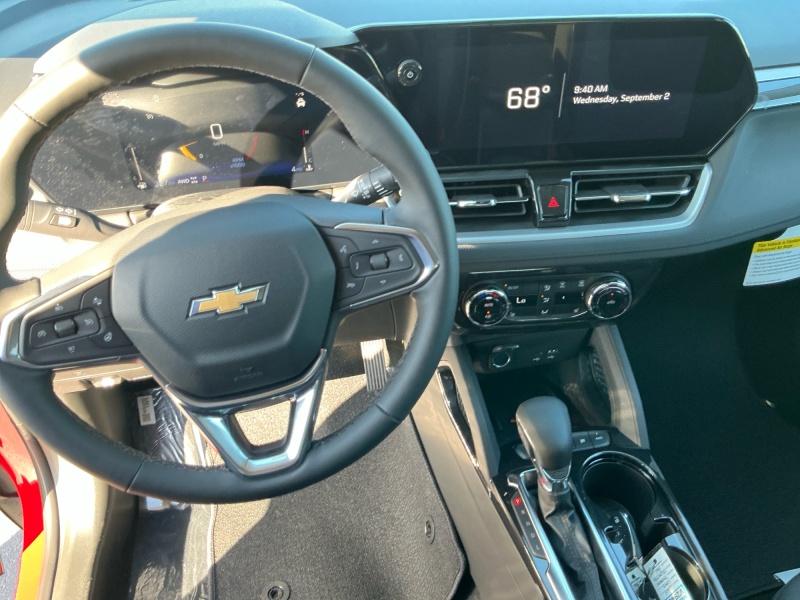 2026 Chevrolet Trailblazer