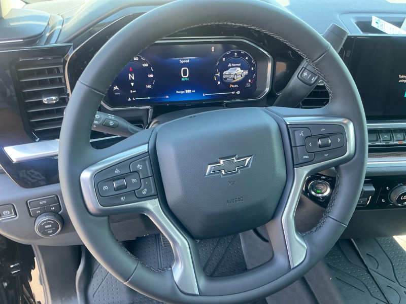 2026 Chevrolet Silverado 1500 RST - Photo 14