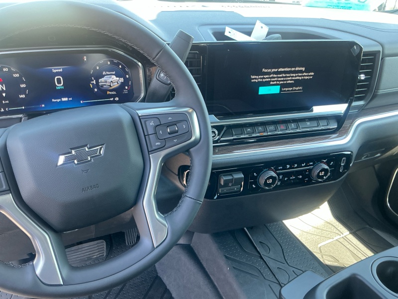 2026 Chevrolet Silverado 1500 RST - Photo 15