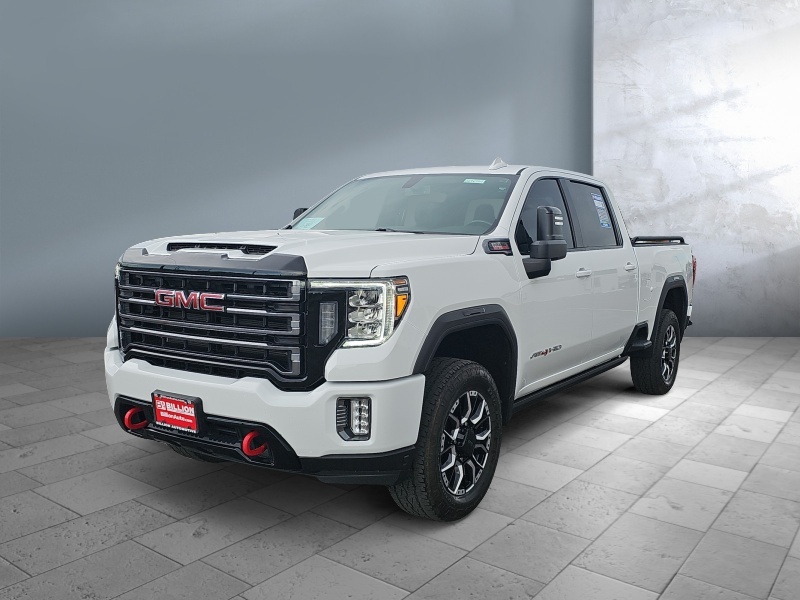 Used 2023 GMC Sierra 2500HD AT4 Trucks