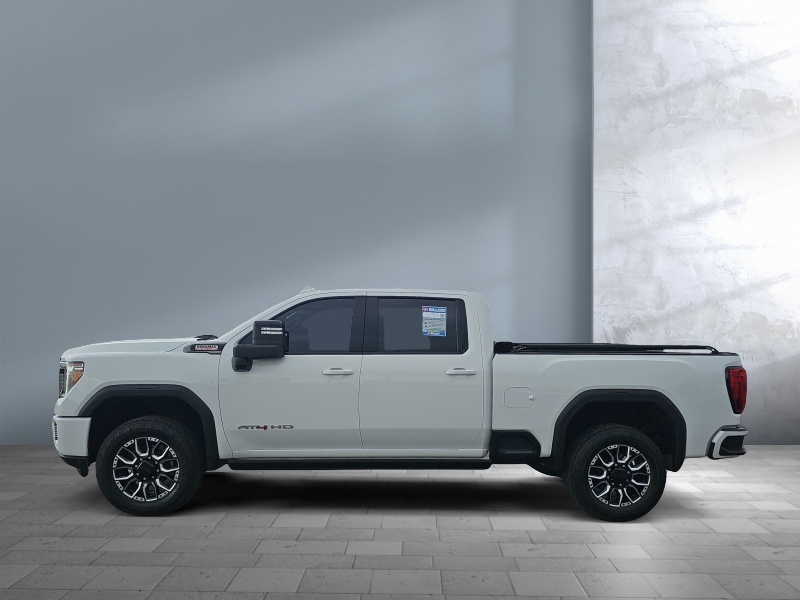 2023 GMC Sierra 2500HD