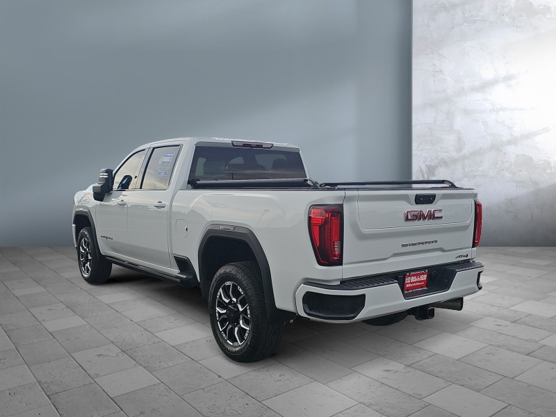 2023 GMC Sierra 2500HD