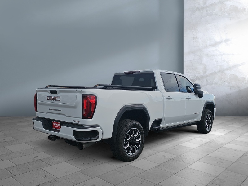 2023 GMC Sierra 2500HD