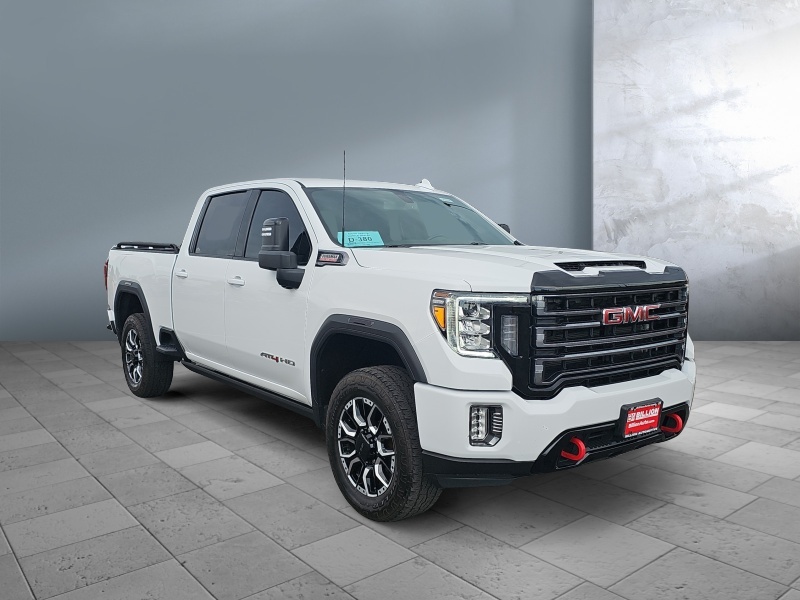 2023 GMC Sierra 2500HD