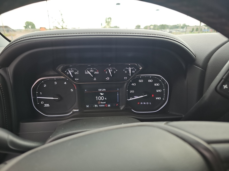 2023 GMC Sierra 2500HD