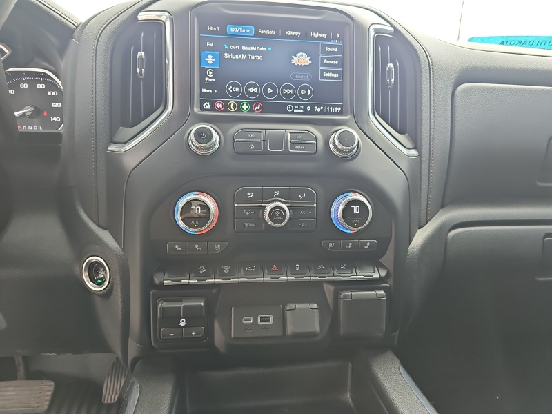 2023 GMC Sierra 2500HD