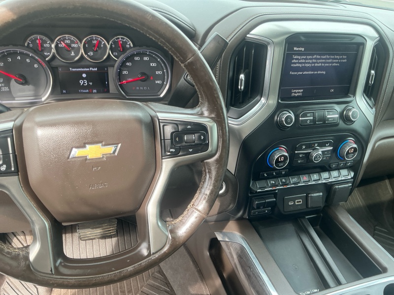 2020 Chevrolet Silverado 1500